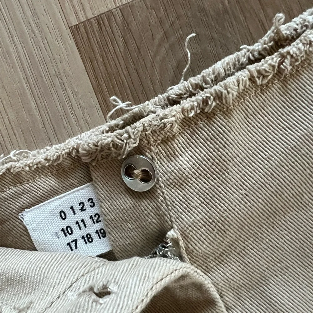 Maryam Nassir Zadeh Frayed Skirt • 6 - Picture 4 of 6